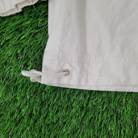 Vintage Woolrich Anorak Jacket Women M/L 24x24 Baggy Boxy - Picture 13 of 16